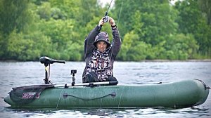 РЫБАЛКА на ЯЙЦО деда и его старые РЕЦЕПТЫ...