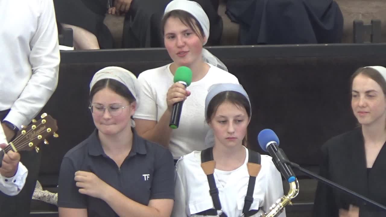 Белая Галина - О поездке в Тоора-Хем (Свидетельство) смотреть онлайн