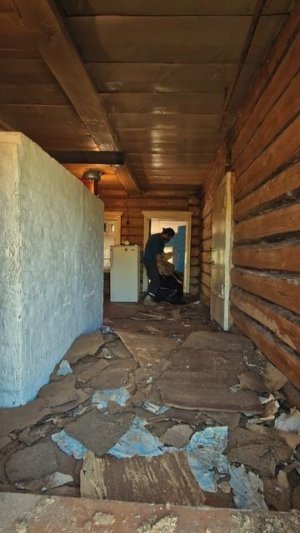 Что стало с кухней?!