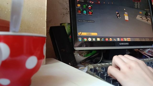 играем в роблокс 1 часть дима лабиринт скорости