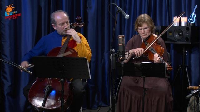 Сальтарелло. Италия 14 век. Ансамбль AvisDei