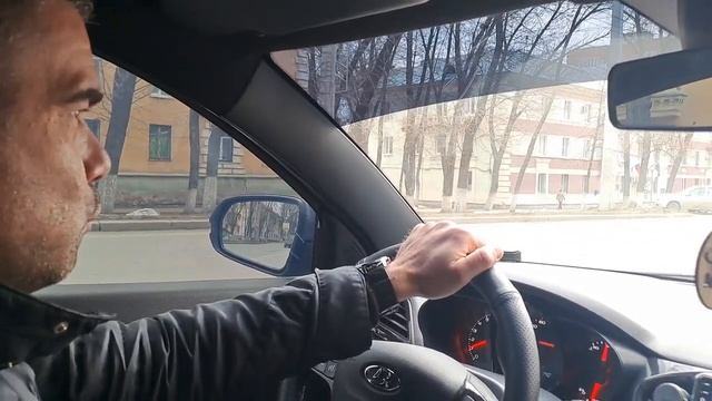 Веста св кросс турбо 1.8