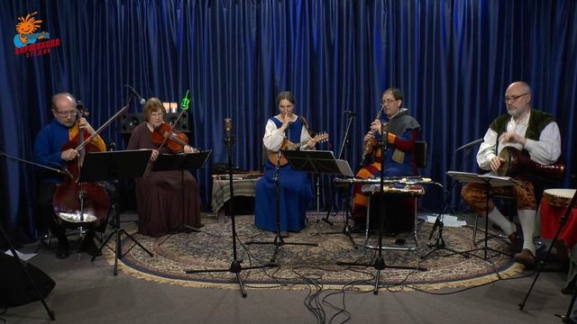 Торжество Любви, Италия 16 век. Ансамбль AvisDei