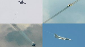 Российская авиация в Пятидневной войне 08.08.2008