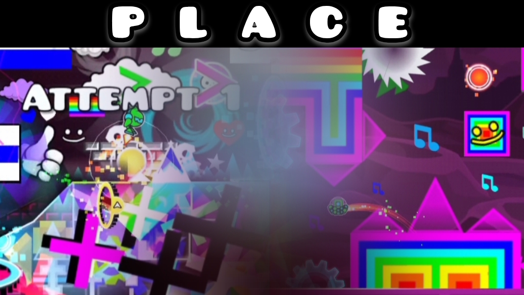 Place by Spu7nix в geometry dash смотреть онлайн