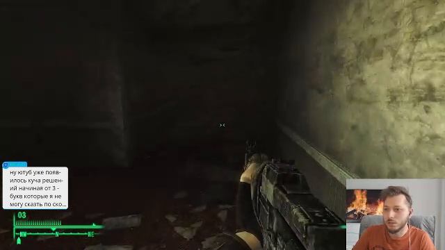 Fallout 3 - В гостях у Гулей смотреть онлайн