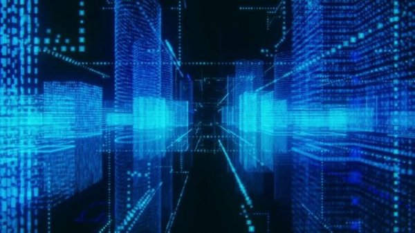 промо ролик для конференции Data-Summit