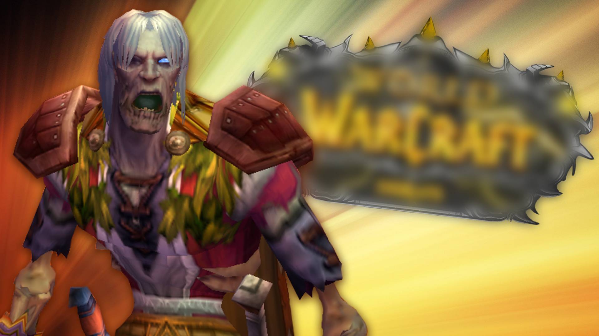 Попробовал хардкорный режим на самом ненавистном пиратском сервере World of Warcraft смотреть онлайн