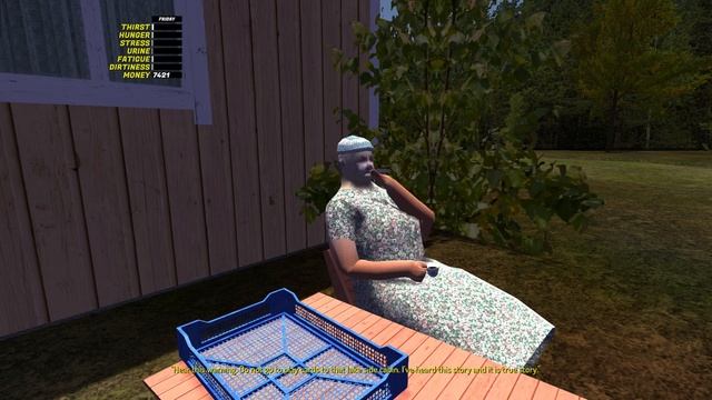 Сказки дедушки Луара 
My Summer Car сказки про санину в прозе