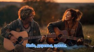 "Открытие сердца": Песня-Аффирмация по мотивам В. Мегре (ред. Т. Димова) | Пой Свою Реальность