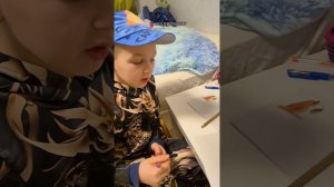 Необычный мальчик Илюша. О болезнях и о мыслях)