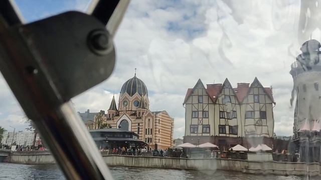 Калининград. смотреть онлайн