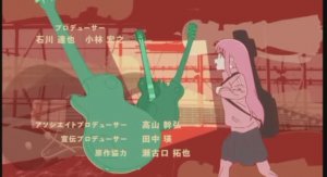 "Одинокий Рокер" Опенинг. "Bocchi the rock" Opening.