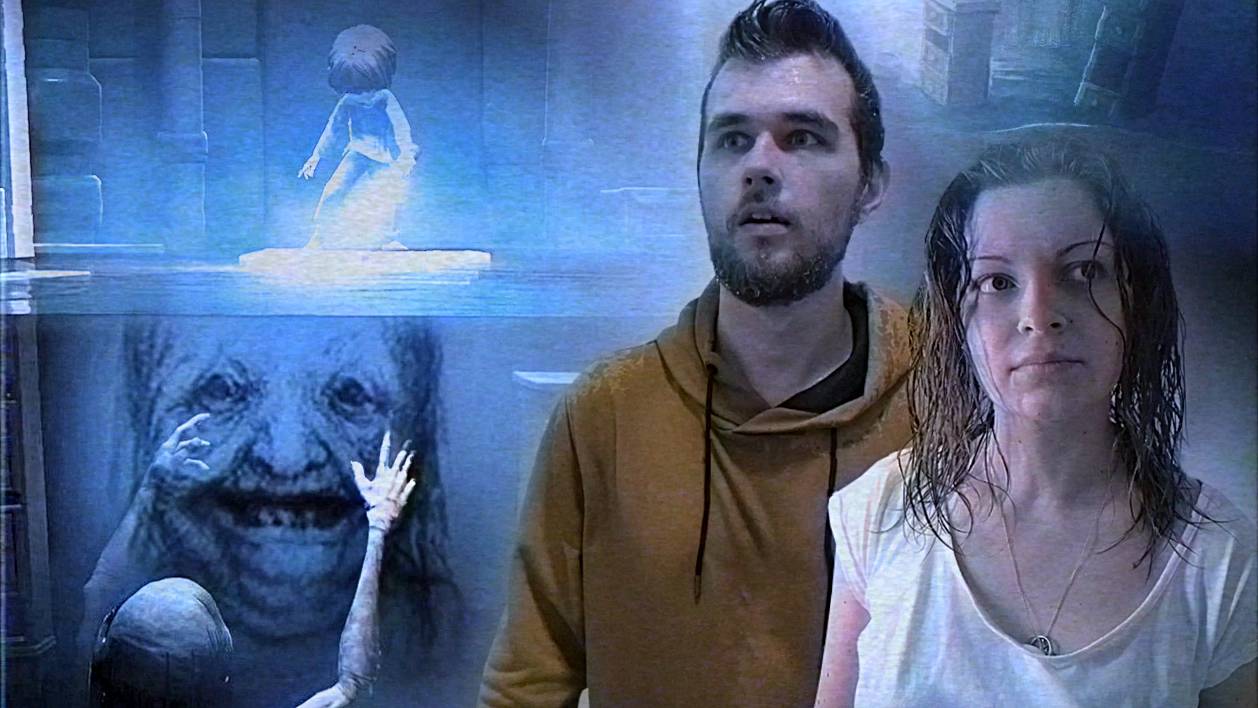 Глубины - Little Nightmares // БАБКА ПОД ВОДОЙ…