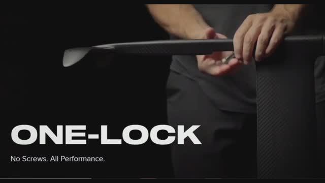 Обзор фойла Slingshot One-Lock