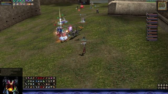 La2, 7-20-25: Восстание Маюмь