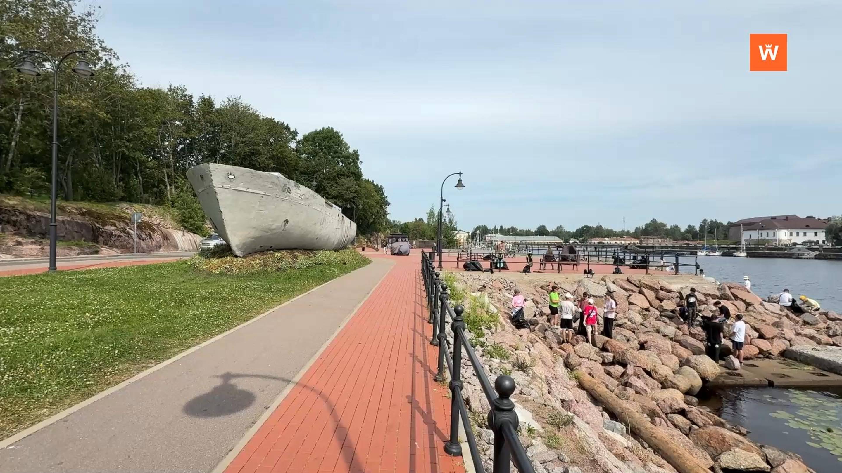 Программа «Город. Новости по-выборгски» от 22 июля 2025 года смотреть онлайн