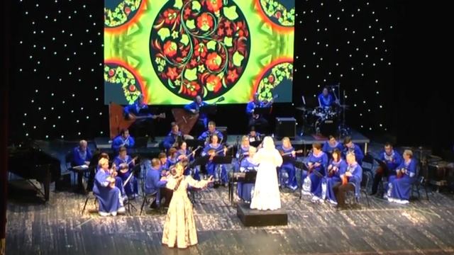 И.Каповский. Пойду, молода, погуляю! Влада Верхотурова. Рус.нар.орк. "Жемчужина Россия!". 26.06.2025 смотреть онлайн