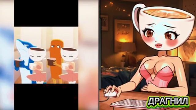 СПРУНКИ итальянские мемы! СПРУНКИ мультфильмы! Sprunki incredibox mem! смотреть онлайн