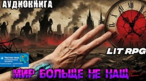 МИР БОЛЬШЕ НЕ НАШ Аудиокнига #аудиокнига #аудиокниги #попаданец #попаданцы