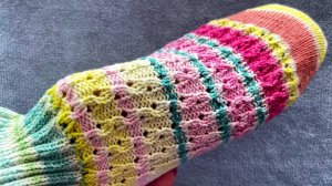 ВАМ ПОНРАВИТСЯ ЭТОТ ПРОСТОЙ УЗОРЧИК