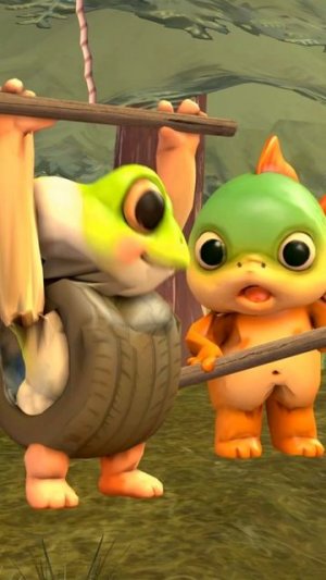 Итальянские Мемы Дети Затроллили Брр Патапима - Упал в Воду