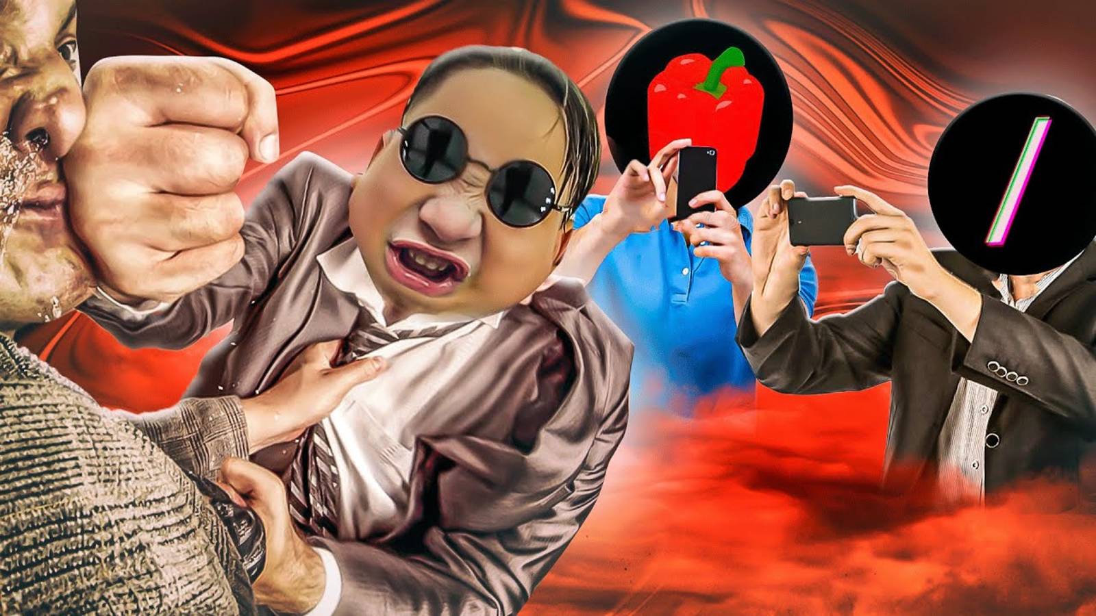 ТРЭШ ИСТОРИИ С ДЕНИСОМ смотреть онлайн