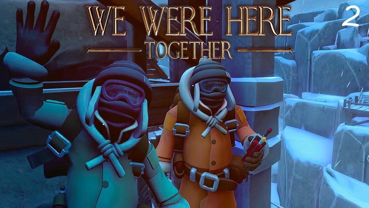 WE WERE HERE TOGETHER #4