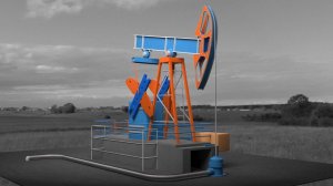 Самотлор: принцип работы нефтяного станка-качалки