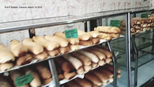 March 2019: I walked the streets of Caracas. I didn't see the 'crisis' in Caracas MSM lied about