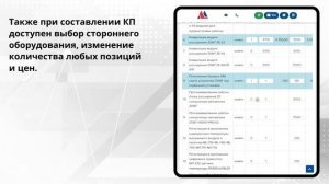 Коммерческое предложение для программы лояльности