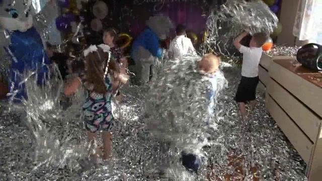 Выпускной Детсад №2 28.05.2025 аниматоры смотреть онлайн