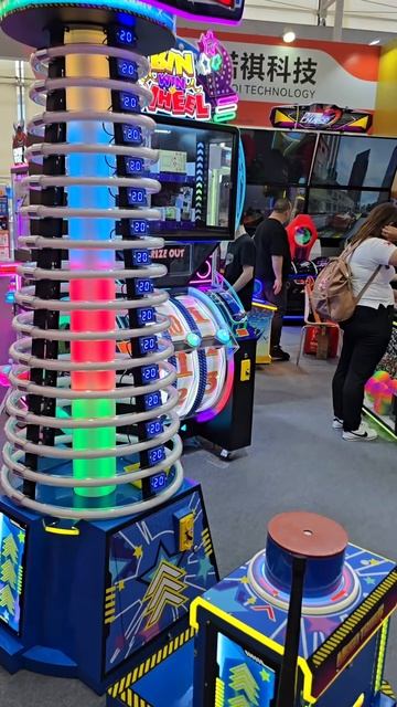 Силомер молот «Mega tower» смотреть онлайн