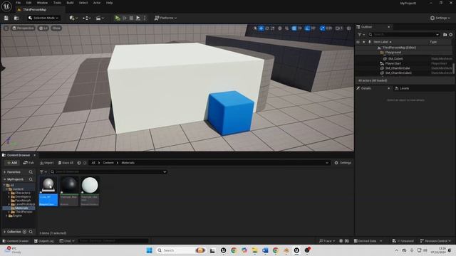 How To Make An Advanced Character Creator In Unreal Engine (2) смотреть онлайн