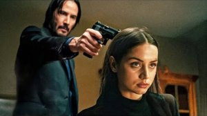 Джон Уик охотится на БАЛЕРИНУ, которая пытается ВЫЖИТЬ в мире НАЁМНЫХ УБИЙЦ [пересказ]