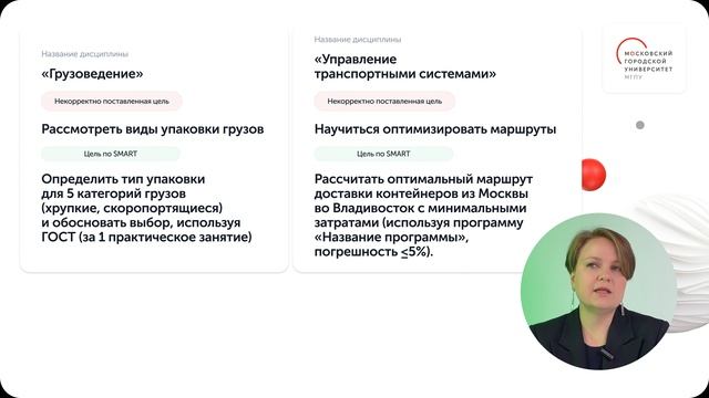 Целеполагание в педагогической деятельности: стратегии и инструменты смотреть онлайн
