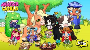 ПРОЩАЙ, БОЛЬНИЦА!🏥 ❤️AVATAR WORLD ПРИКЛЮЧЕНИЯ