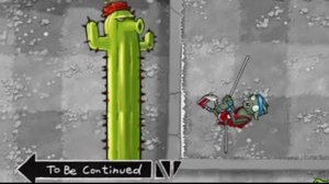 Кактус сказал: СТОЯТЬ!!! / Plants vs Zombies