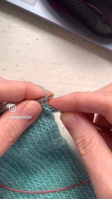 #nataliverezhu #knitting #пряжаализе #kniting смотреть онлайн