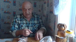 Разделываем замороженную щуку на жарёху и уху