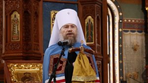 Принесение мощей свт. Тихона, Патриарха Московского