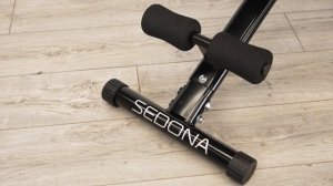 Обзор силовых скамей Sedona, Sedona Plus, Holton от Oxygen Fitness.