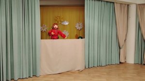 🌟 «Волшебство кукол: Путешествие в мир Петрушки и его друзей!» 🎭✨