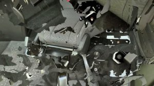 Разбор автомобиля Хавал М6 для самостоятельной установки авточехлов