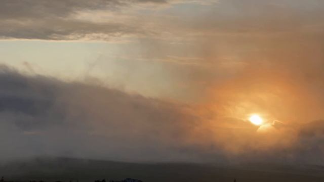 Жигалановские водопады. Хребет Кваркуш. Ракета Союз-2.1б смотреть онлайн