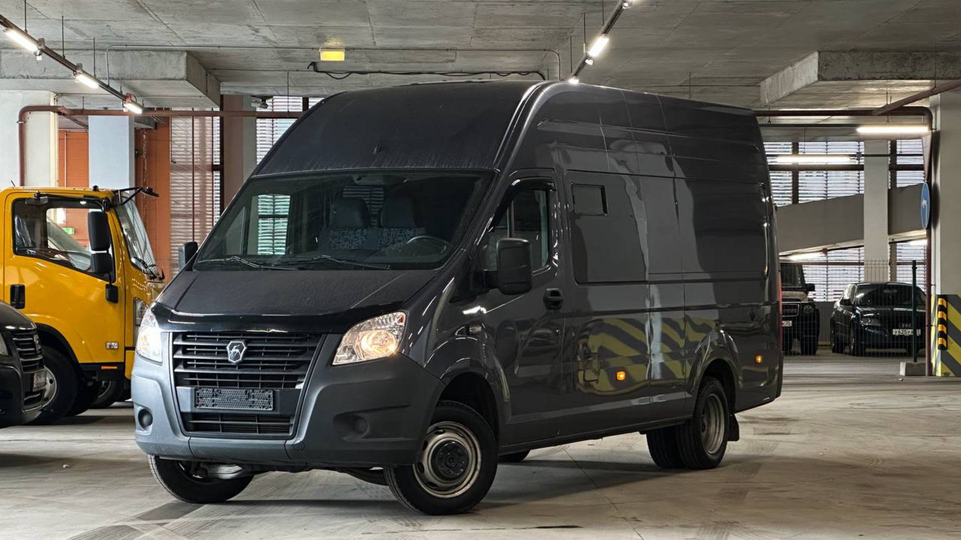 ГАЗ ГАЗель Next III, 2023 смотреть онлайн