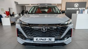 CHANGAN UNI-S