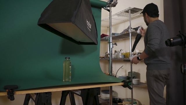 Three Light Setups