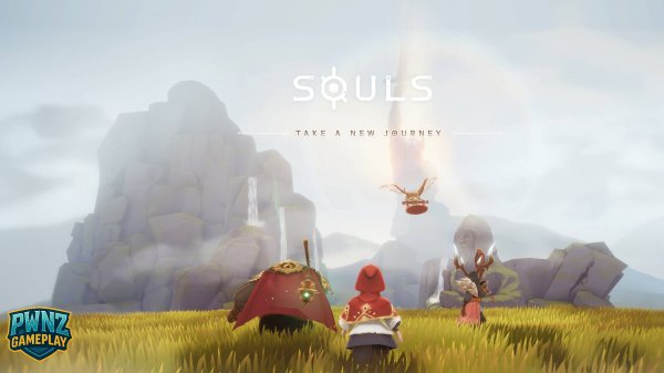 SOULS Gameplay Android iOS Games Фрагмент игры на Андроид