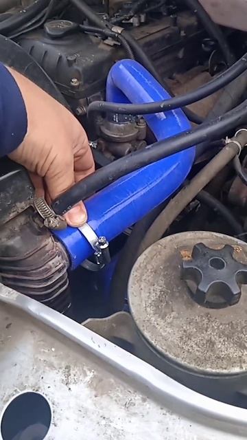 Течет УАЗ замена хомута смотреть онлайн